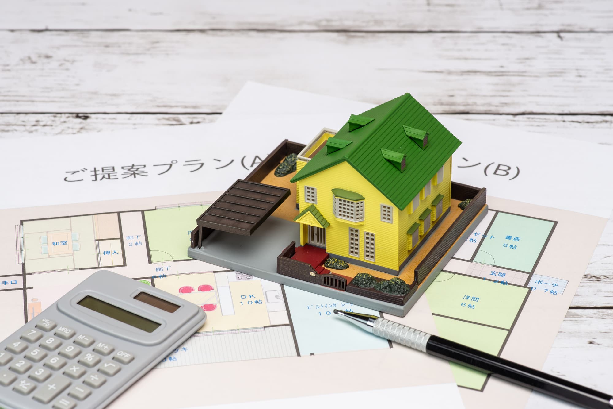 新築外構工事を依頼する適切なタイミングは？時期・季節についても