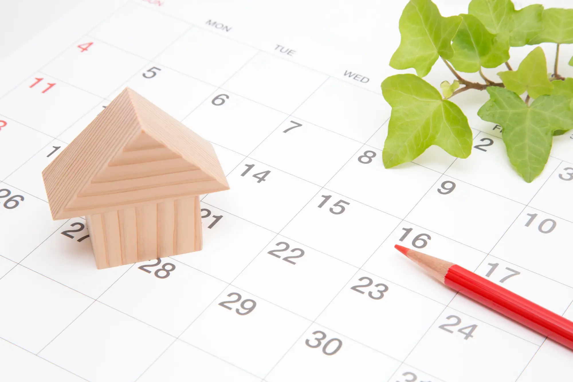 外構工事の工期はどれくらい？目安や影響する要素について解説