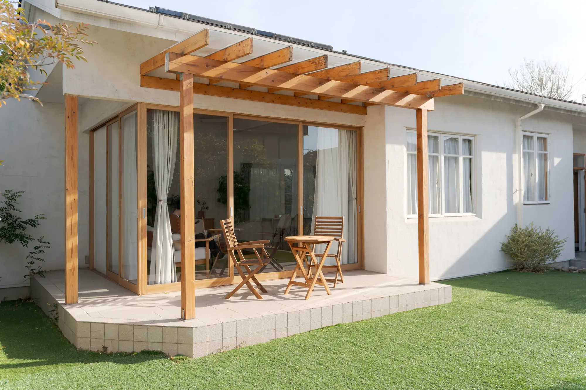 【庭】外構工事の種類・費用やよくある失敗を紹介