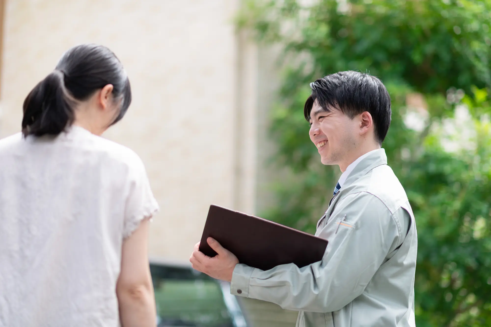 外構工事の流れを専門業者が詳しく解説！相談～お引渡しまで