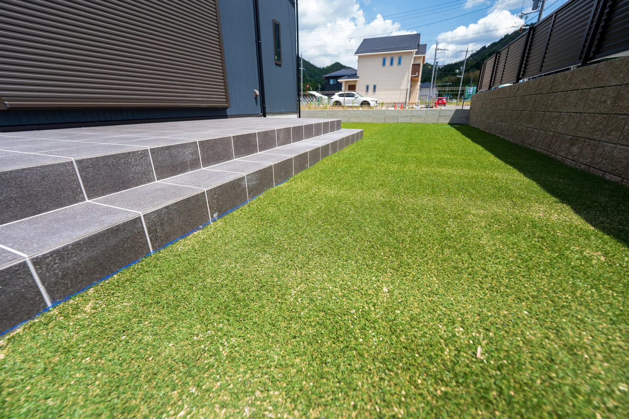 【庭】外構工事の種類・費用相場