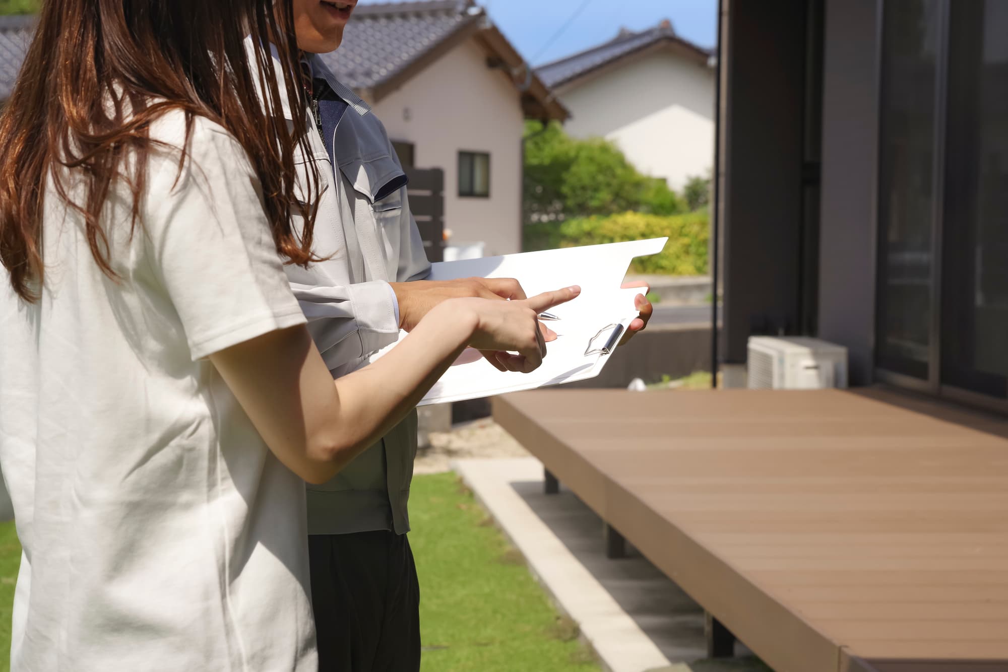 外構工事業者に直接依頼するメリット・デメリット