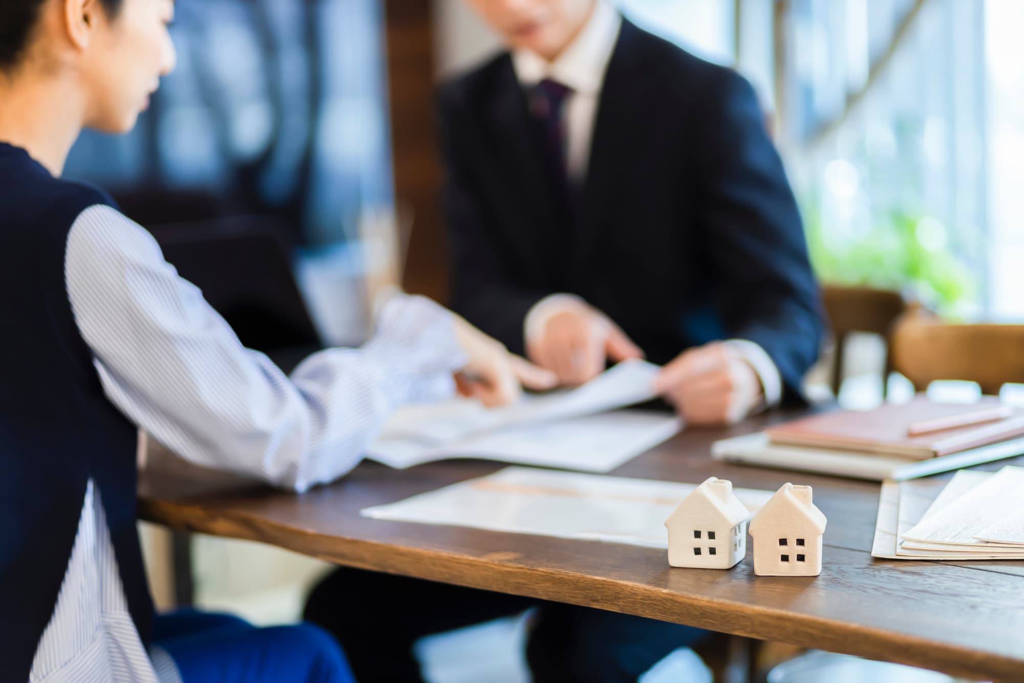 外構工事をハウスメーカーに依頼するメリット・デメリット